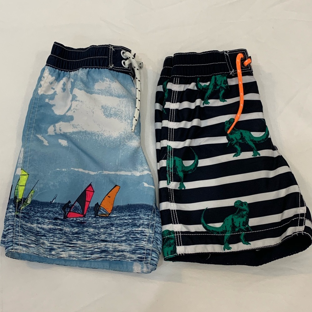 GAP Toddler Boy Swim Trunks